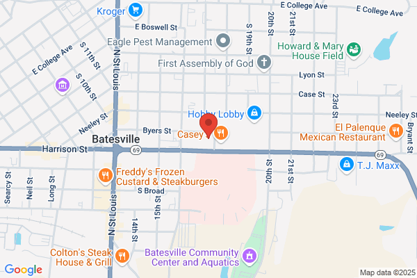 Saad Tamer MD, Batesville Neurology Clinic