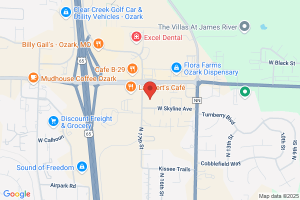 Ozark Furniture Outlet Incorporated