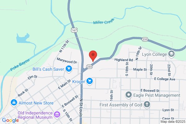 Health Resources of Arkansas, Batesville Behavioral Healthcare
