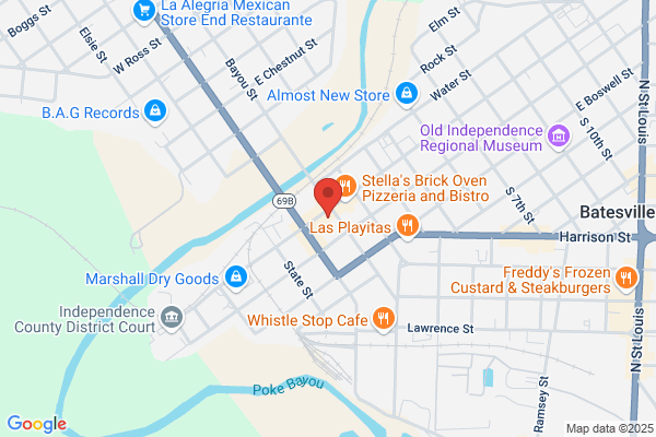 Independence County of, Recorder of Deeds