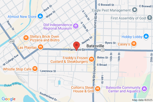 Batesville Barber Shop