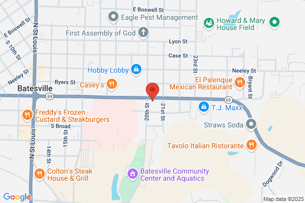 ARcare Batesville (Midtown)