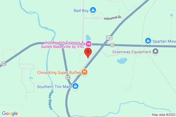 Ramada Batesville