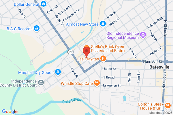 Blankenship Leroy Attorney