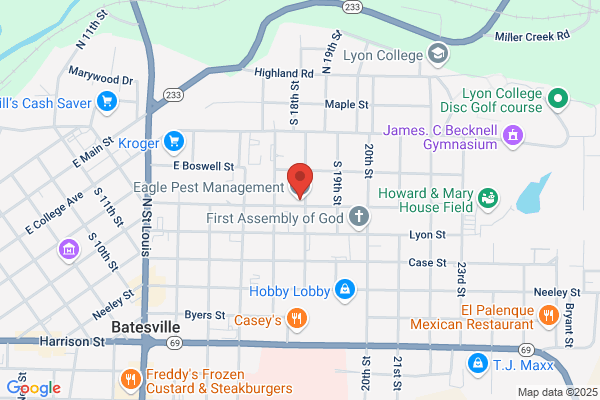 Eagle Pest Management Inc