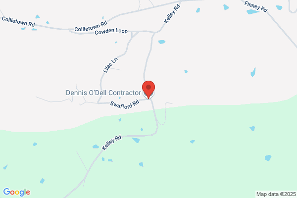 Dennis O'Dell Contractor