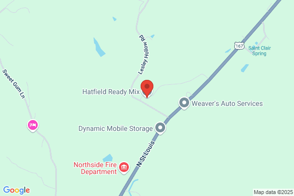 Hatfield Ready Mix Inc