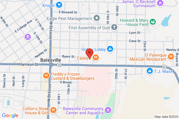 White River Health Physical Therapy, Batesville