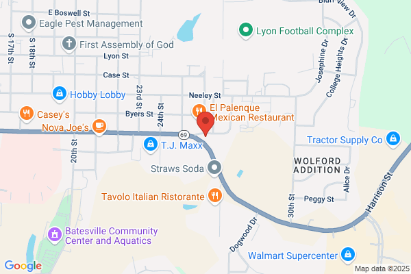 Batesville Eye Care Center