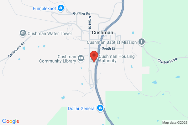 Cushman Housing Authority