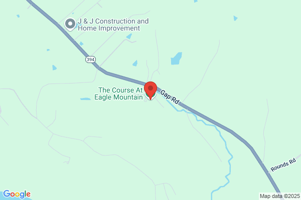 Eagle Mountain Golf Course Inc