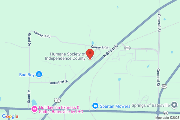Humane Society of Independence County