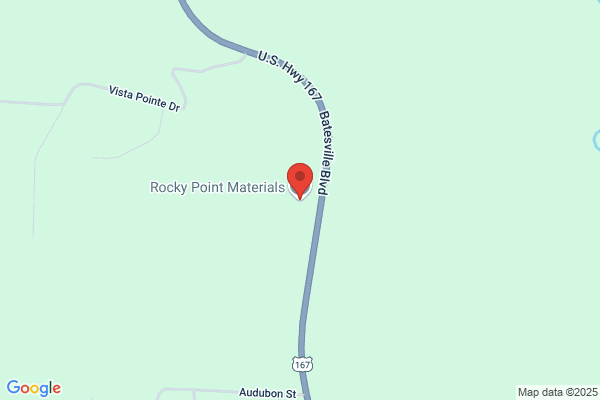 Rocky Point Materials