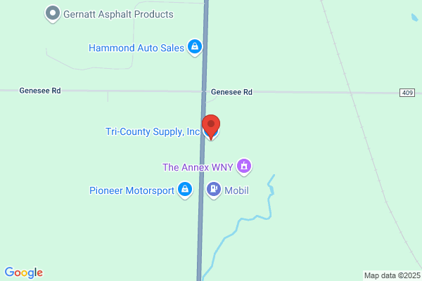 Tri-County Supply Company Inc