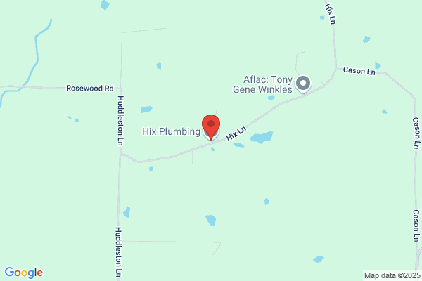 Hix Ray Plumbing