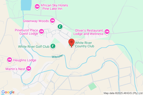 White River Country Club