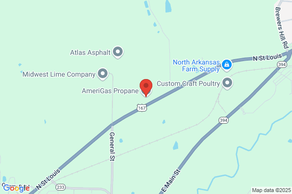 AmeriGas Propane