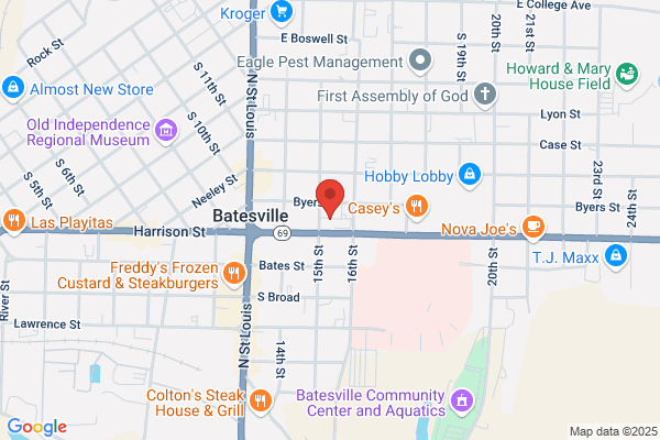 Crye Leike Batesville Real Estate Center Inc