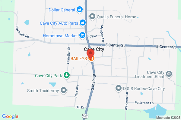 Bank of Cave City