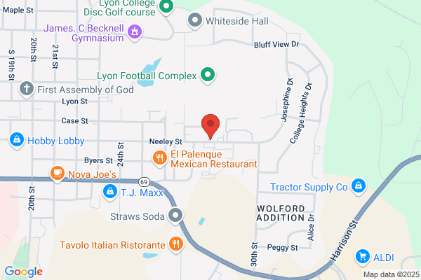 Full Gospel Fellowship Church