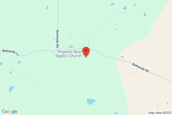 Pilgrim's Rest Baptist Church