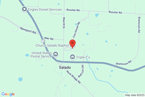 Salado Baptist Church