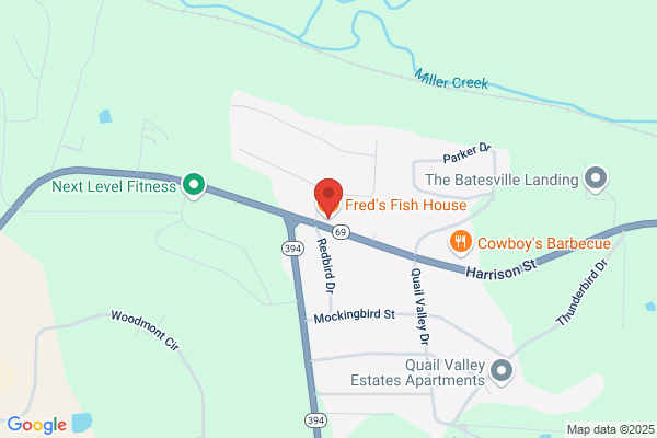 Fred's Fish House