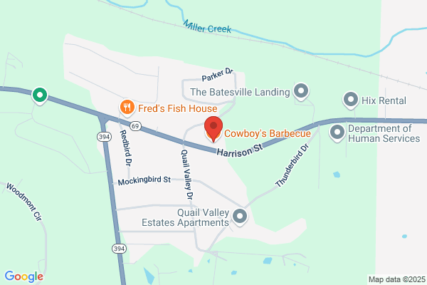 Cowboy's Barbecue