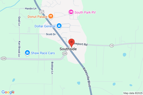 South Side Grill