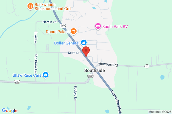 Southside Dairy Bar