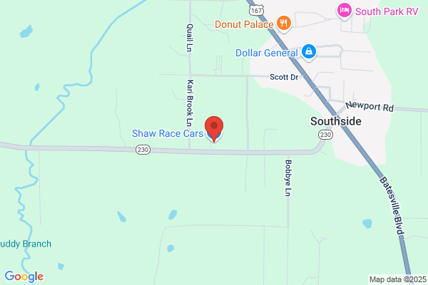 Shaw Larry Inc