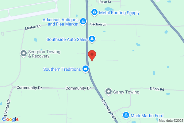 Southside Public Water Authority