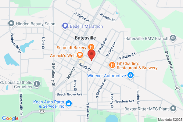 Byte Federal Bitcoin ATM (Shell/Batesville)