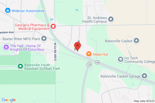 Batesville Chrysler Dodge & Jeep