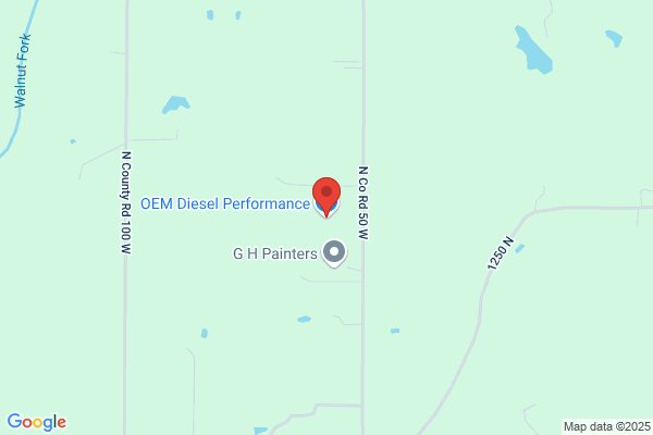 OEM Diesel Performance