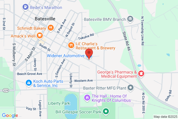Widener Automotive Incorporated