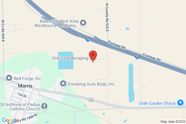 Doll Landscaping Inc