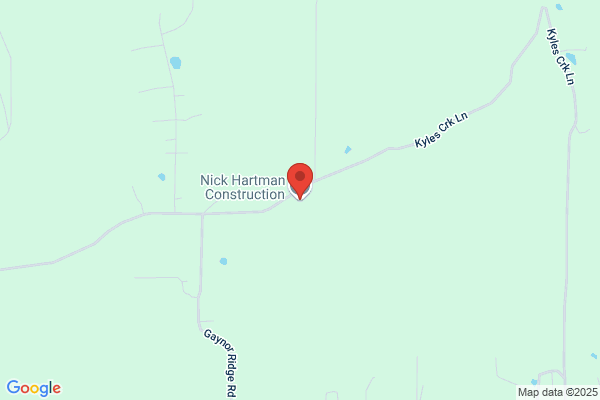 Hartman Construction Co Inc