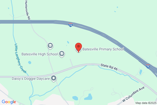 Batesville Community Schools -, Elementary Schools - Primary