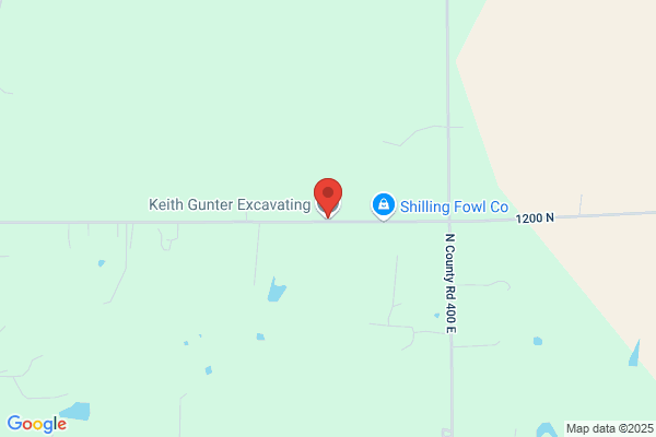 Roger Gunter Excavating