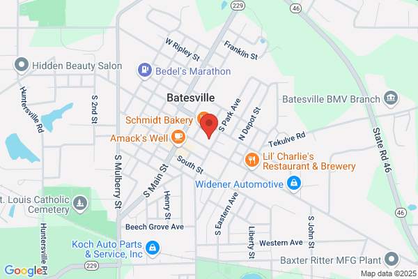 Batesville Chamber of Commerce