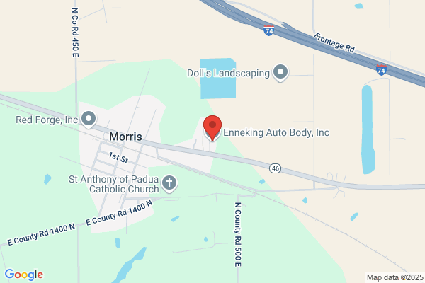 Enneking Auto Body