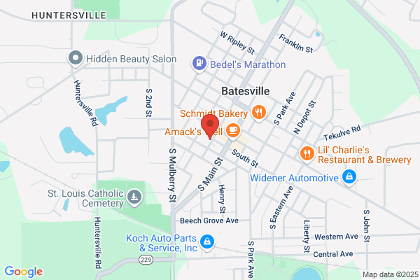 Batesville Business MacHines