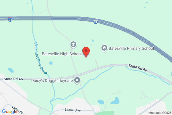 Batesville Community Schools -, High School