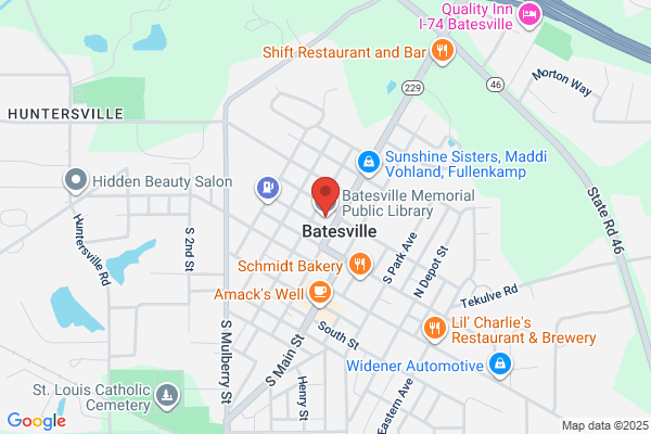 Batesville Memorial Public Library