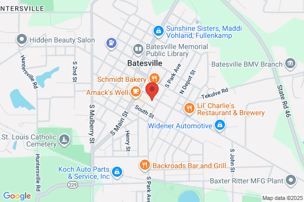 Batesville Wash & Dry
