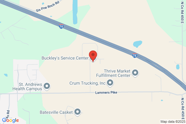 Buckley's Towing