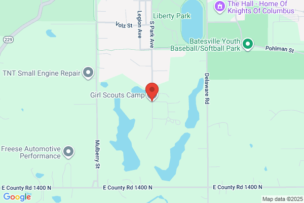 Girl Scout Camp