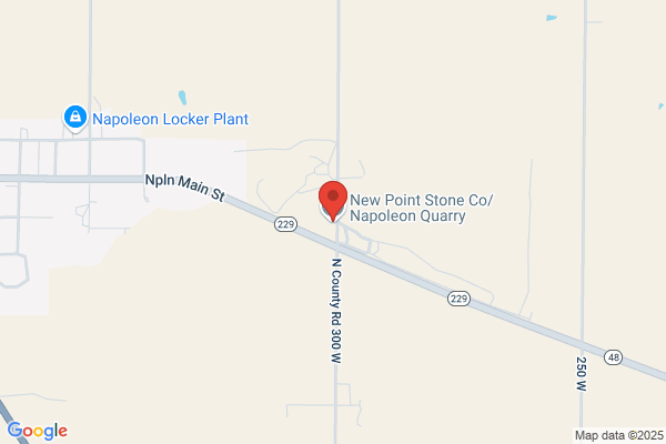 Napoleon Quarry