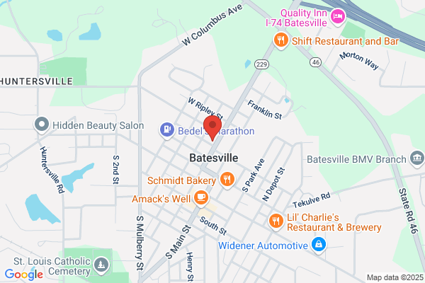 Oesterling Chimney Sweep, LLC: Batesville Shop